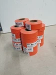 Lot Of 22 Irwin Tools Strait-line Flagging Tape, 300-FOOT, Orange (65902). Fixed Price $65.85.