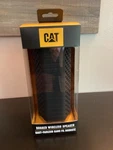 (caterpillar) Bluetooth Wireless Speaker. Fixed Price $45.00.