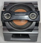 Vintage Sony SS-ZX99I X-round System Speaker Front Left Tested & Working. Fixed Price $99.99.