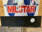 Airlift Bumper Max Tow Reinforcement Plate Nsn 5340-01-498-7964 Hmmwv Humvee. Fixed Price $36.00.