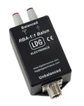 Ldg RBA-1:1 Balun: 1:1, Current, 200W. Fixed Price $39.95.