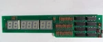 Rockwell Collins KWM-380 HF-380 New Display Board & Led Segmts P/n 638-6931-00. Fixed Price $249.99.