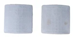 Sony Speakers SS-TS500 Lot Of 2 (rear L/r) Tested EB-16981 Ohm. Fixed Price $25.00.