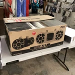 Wetsounds Marine Tower Speakers Rev 410-W White. Fixed Price $1149.99.