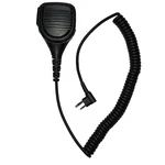 Banshee MT-4025 Speaker Microphone For 2-PIN Motorola, 3.5 Mm, Noise Canceling. Fixed Price $19.95.
