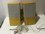 Creative Sound Blaster SBS10 Speakers - Vintage 1997. Fixed Price $13.00.