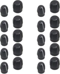 10PAIR Radio Knob Caps For Motorola CP200D CP040 GP380 HT1250. Fixed Price $32.99.