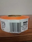 Irwin Strait-line Flagging Tape 3/16" X 300' Orange #65902. Fixed Price $7.00.