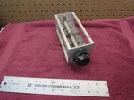 Vintage National MB-150 10-200 +- Pf Air Variable Tuning Capacitor Ham Radio. Fixed Price $30.00.