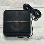 Workman K-16 Deluxe External Communications Speaker Ham Radio Cb Scanners. Fixed Price $18.99.
