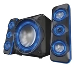 Sylvania SHTIB1060-BT Light-up Bluetooth 2.1 Speaker System. New In Box.. Fixed Price $45.00.