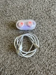 2BOOM Vibrant Air True Wireless Earphones Bluetooth Earbuds (white). Fixed Price $6.75.