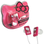 New Hello Kitty Earbuds Pink Kids Girls Earphones Headphones Portable Accessory. Fixed Price $12.95.
