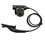 Amplified U94 Ptt Connect Peltor Comtac Msa Sordin Motorola Apx Radios. Fixed Price $189.99.