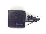 Motorola HSN6001B External Mobile Speaker Weather Resistant W/ Connector Working. Fixed Price $30.96.