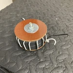 MFJ-962D 1.5KW Antenna Tuner Parts: High Voltage Balun Teflon Wire. Fixed Price $25.00.
