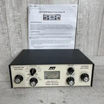 MFJ-949B Antenna Tuner Deluxe Versa Ii Ham Radio Swr Wattmeter Working. Fixed Price $119.00.