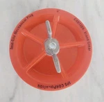 Test-tite 83594 Twist-tite Abs Mechanical Plug, For 4-INCH Nps (end-of-pipe. Fixed Price $20.32.