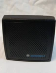 Motorola HSN9326A External Speaker For Way Radios, 5 Watt, 16 Pin Connector. Fixed Price $19.99.