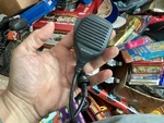 Radioshack Cb Condenser Microphone--preowned. Fixed Price $15.00.