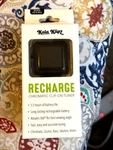 Kala Klipz Rechargeable Chromatic Clip-on Tuner Black. Fixed Price $21.00.