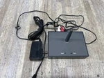 Acoustic Research WS2PK63 Wireless Audio Transmitter W/ Charger. Fixed Price $29.94.