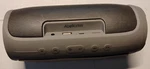 Exotic.gray.barely Used.acellories Capsule +wireless Bluetooth Speaker.deal.deal. Fixed Price $33.33.