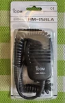 Icom HM158LA Compact Speaker Mic. Fixed Price $40.00.