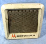 Vintage Motorola TU-324-A Mobile Speaker. Fixed Price $24.94.