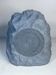 Ilive Geo + Waterproof Wireless Outdoor Rock Speakers (ISBW422G) - Gray Single. Fixed Price $35.99.