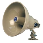 Lowell LH-15TA Paging Horn With Universal Swivel Mount Bracket, 15W, 70V/25V Nob. Fixed Price $149.63.