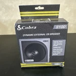 Cobra Hg S100 Dynamic External Cb Speaker Sound, Rugged Design Black. Fixed Price $28.98.