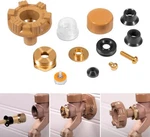RK-17MH Metal Handle Repair Kit Woodford Model Outdoor Faucet Frost-proof. Fixed Price $21.50.