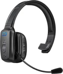 Trucker Wireless Mic Blue Noise Cancelling Headset Earpiece. Fixed Price $52.99.