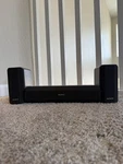 Sony SS-V230 SS-CN230 3.0 Channel Wired Surround Speaker Set. Fixed Price $35.00.