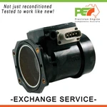 Reman. Oem Air Mass / Flow Meter Afm For Subaru Liberty 2.0 Lt -exchange. Fixed Price $451.14.