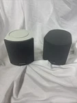 Pioneer S-X360 Surround-l Speakers White. Fixed Price $40.00.