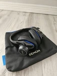 Denon Earphones AH-D400. Fixed Price $120.00.