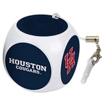 Audiospice Ncaa Houston Cougars MX-100 Cubio Mini Bluetooth Speaker, Black, One. Fixed Price $13.72.