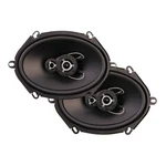 Precision Power SD-573 Sedona Series 5" X 7" 3-WAY Full Range Speakers. Fixed Price $49.82.