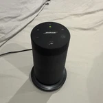 Bose Soundlink Revolve Bluetooth Speaker - Black / Cradle Charging. Fixed Price $99.50.