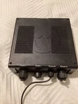 Motorola Mobile Radio Power Interface Box - Untested / Cut Cabl. Fixed Price $15.00.