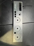 Yaesu Musen FC-707 Antenna Tuner Front Panel Faceplate & Chassis Parts. Fixed Price $20.00.