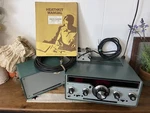 Heathkit HR1680 Receiver HS1661 Speaker Ham Radio Ssb Cw Manual. Fixed Price $749.99.