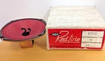 Misco Red Line Replacement Speaker, Model D51C, Vintage New Old Stock. Fixed Price $15.00.