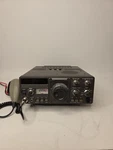 Vintage Kenwood TS-120S Hf Ssb Ham Radio Base Transceiver Black Japan Untested. Fixed Price $150.00.
