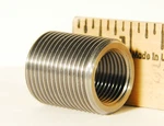 Wvo Svo Bio Diesel Fuel Filter/water Separator Mount Converter 3/4"-16 X 1"-14. Fixed Price $29.77.