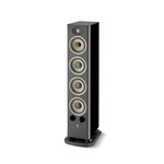 Focal Aria Evo X No. 3 Floorstanding Speaker - Black High Gloss, Each. Fixed Price $2599.00.