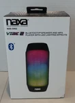 Naxa Vibe Bluetooth Speaker & MP3 Player - NAS3062 New!!. Fixed Price $23.99.