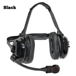 Titan Flexboom Headset Heavy Duty Extreme Noise Reducing Fr Portable Radio Kcord. Fixed Price $265.00.